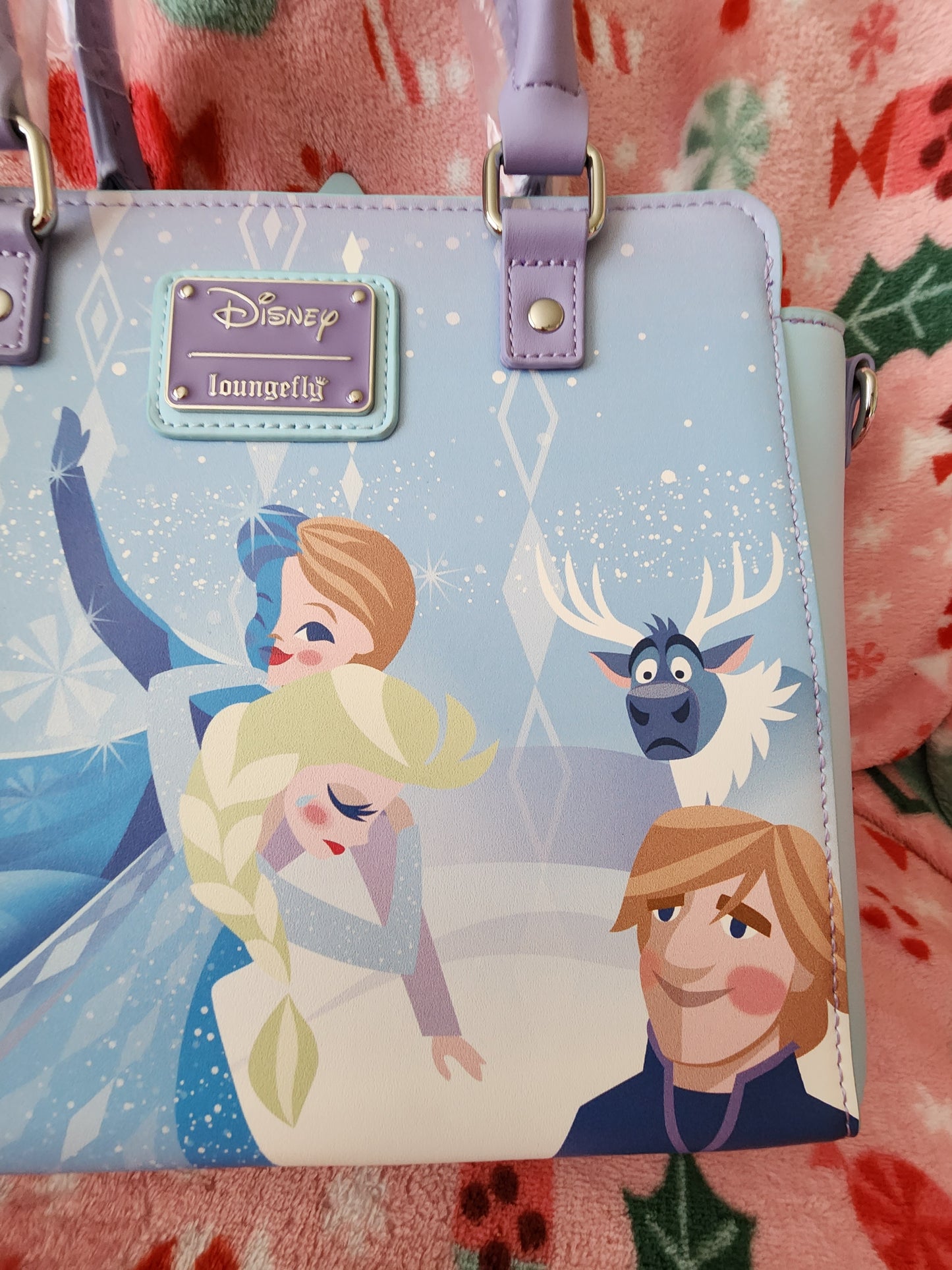 Loungefly Disney Frozen Handbag