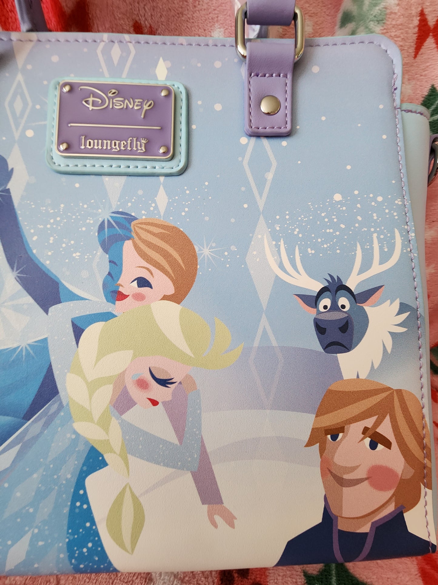 Loungefly Disney Frozen Handbag