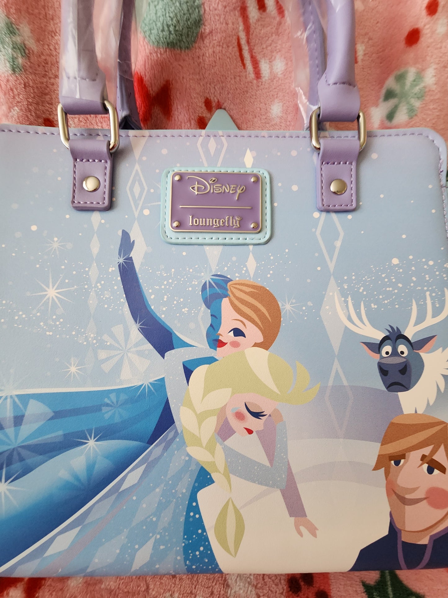 Loungefly Disney Frozen Handbag