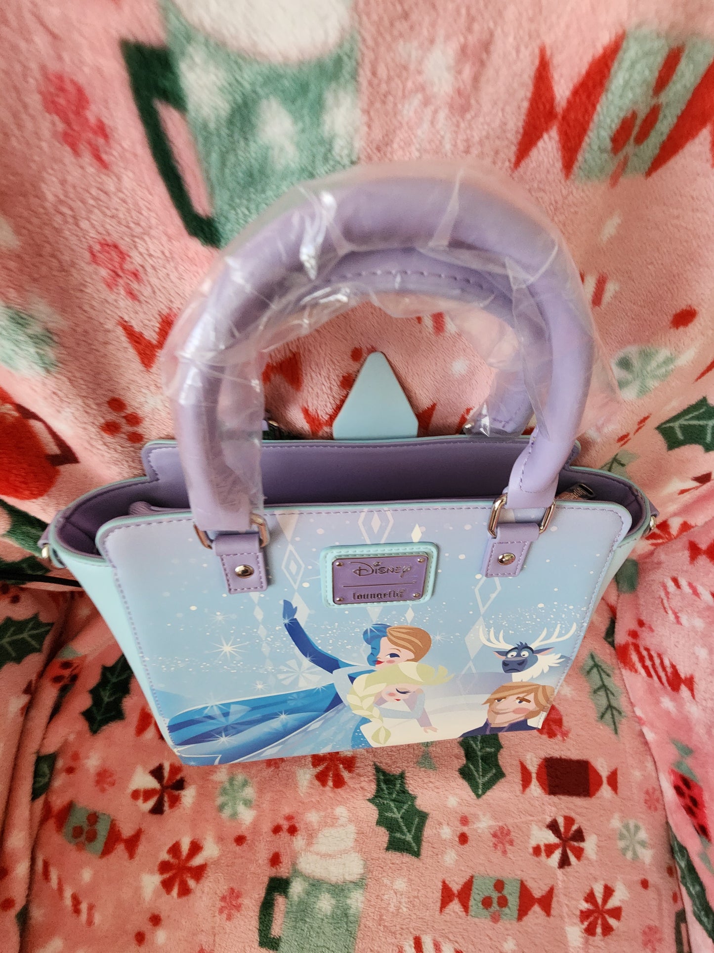 Loungefly Disney Frozen Handbag