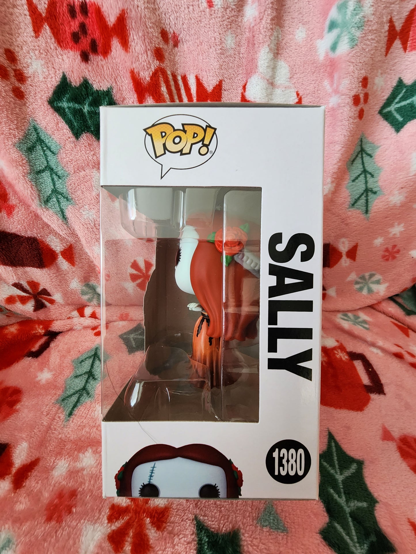 Funko Pop Disney Nightmare Before Christmas 30th Anniversary Sally