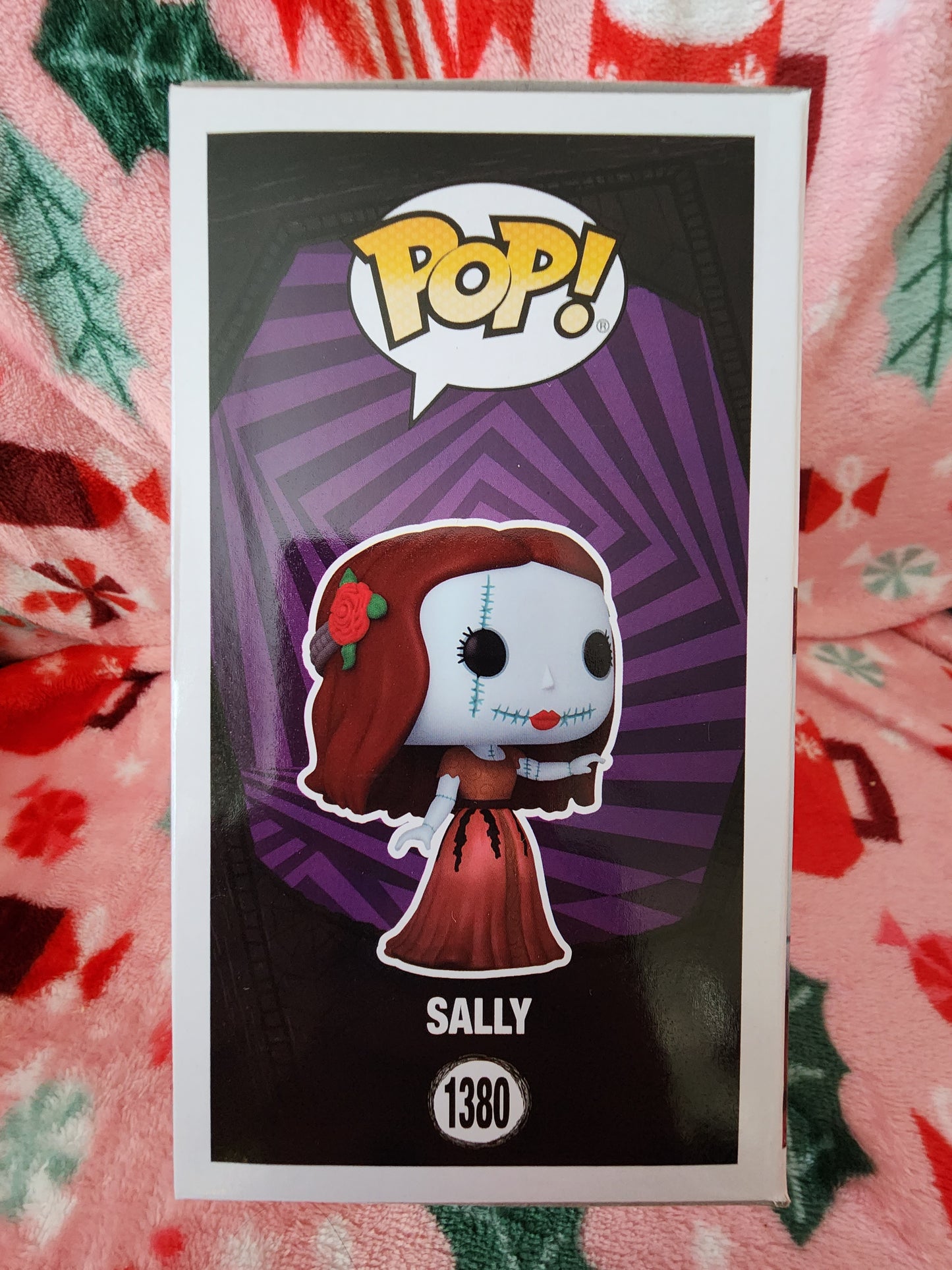 Funko Pop Disney Nightmare Before Christmas 30th Anniversary Sally