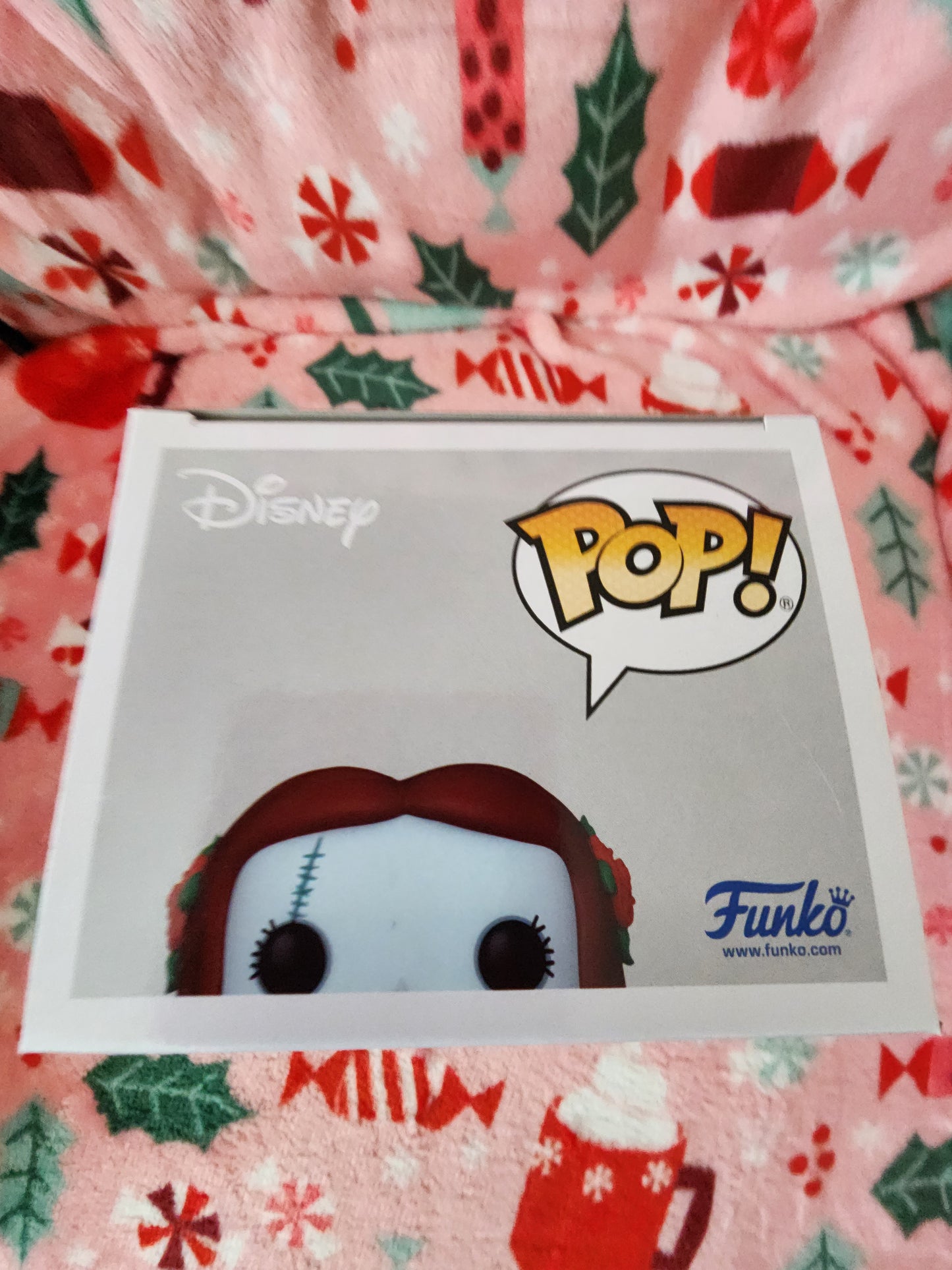 Funko Pop Disney Nightmare Before Christmas 30th Anniversary Sally