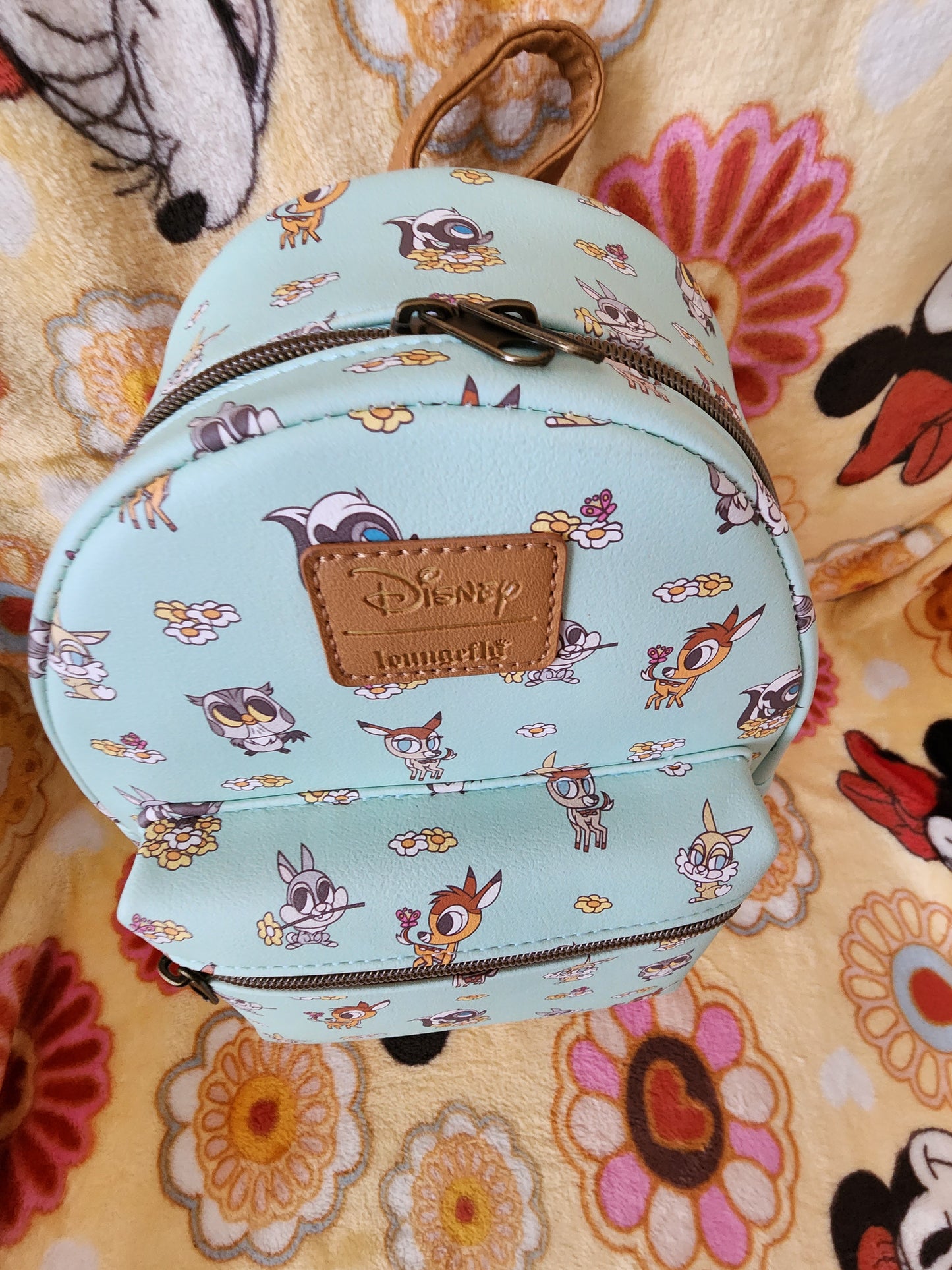 Loungefly Disney Bambi and Friends Backpack