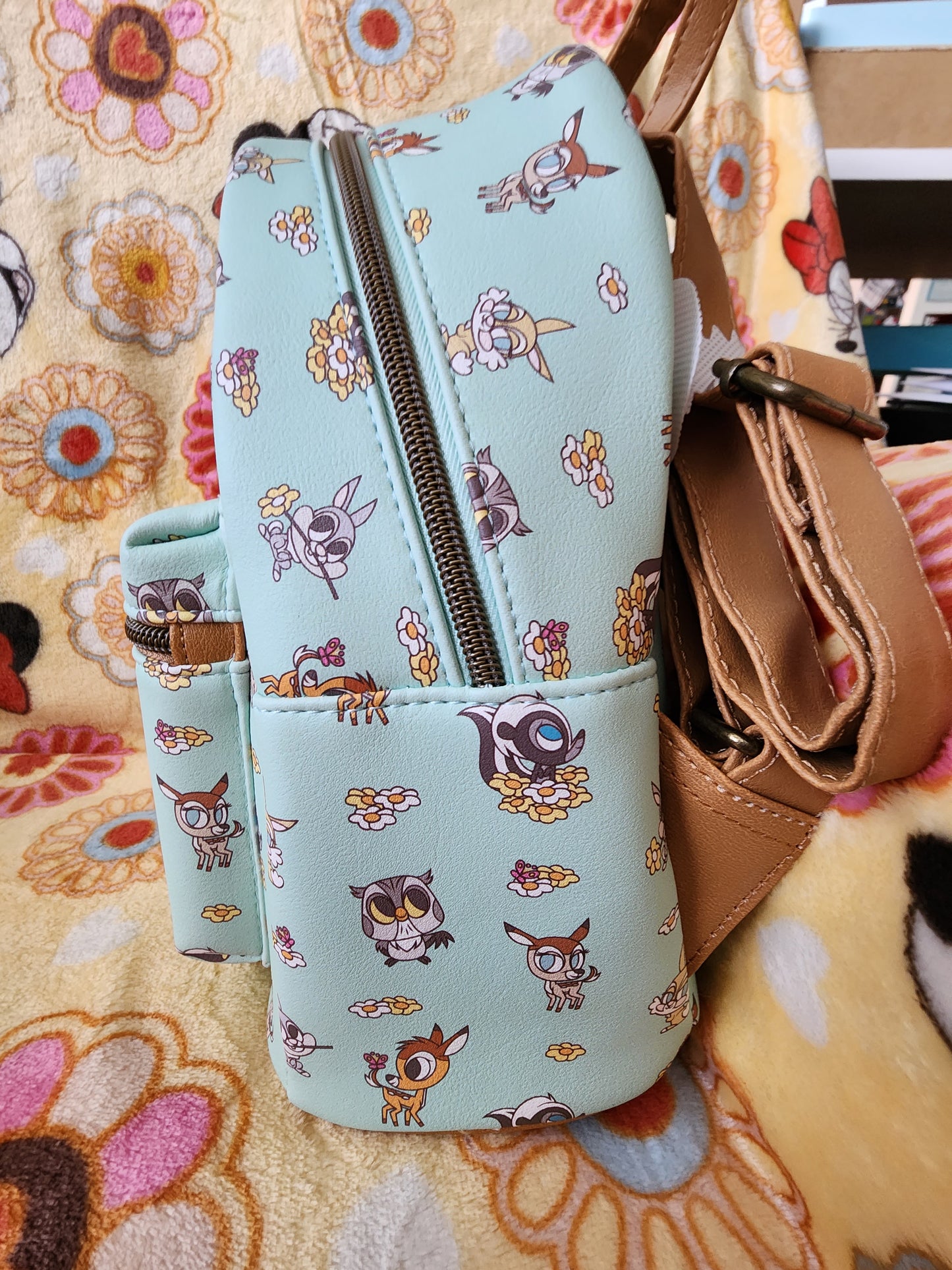 Loungefly Disney Bambi and Friends Backpack