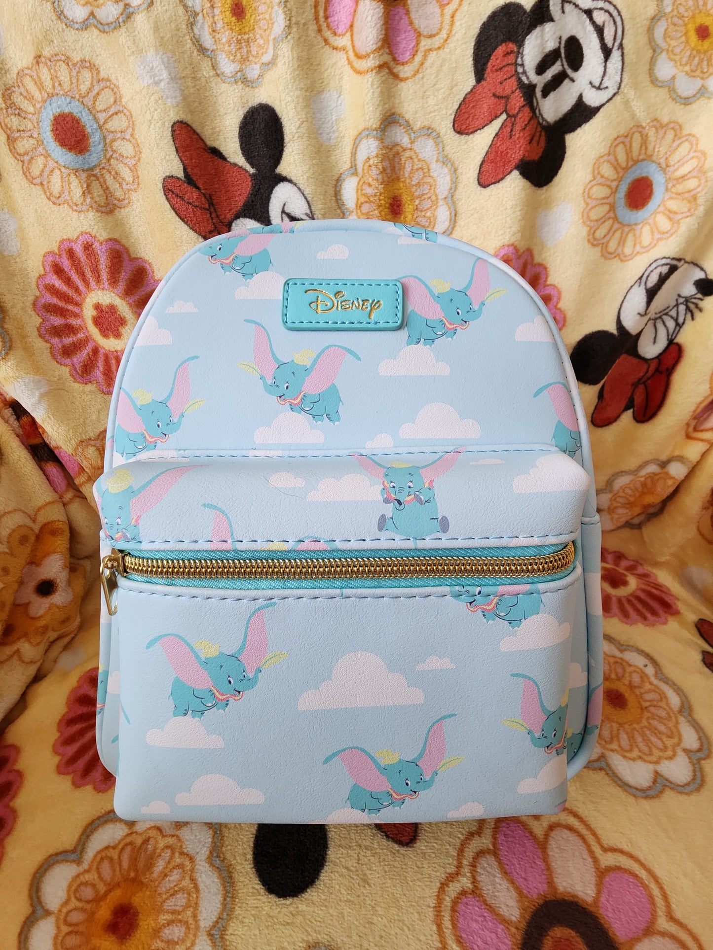 Loungefly Disney Dumbo Backpack