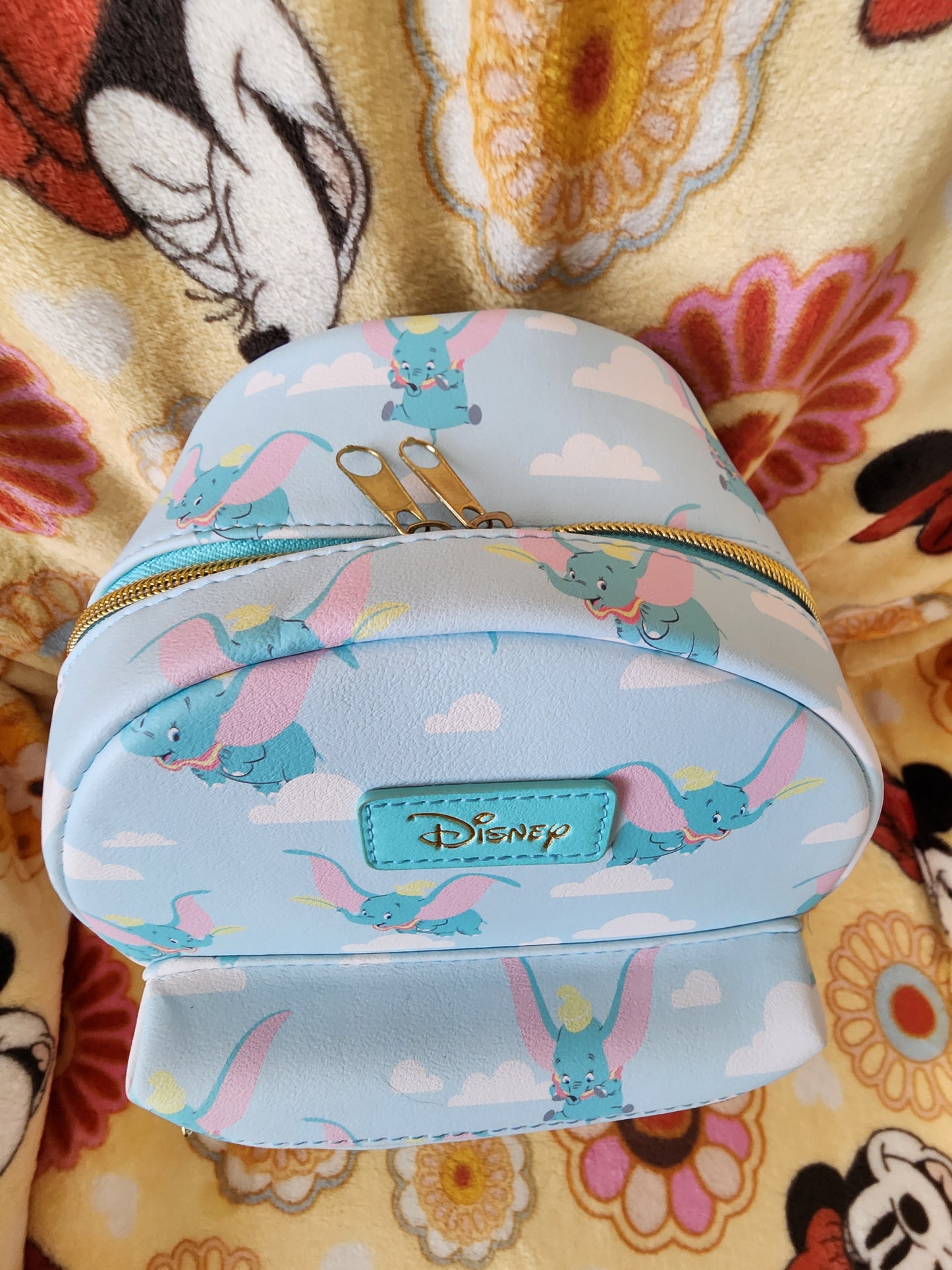 Loungefly Disney Dumbo Backpack