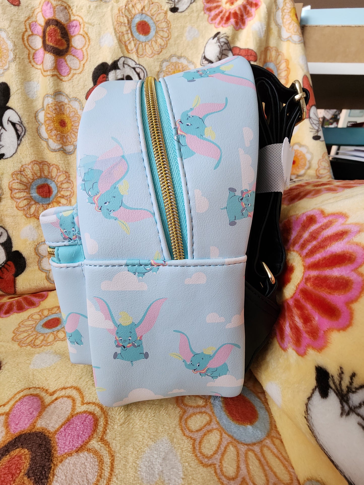 Loungefly Disney Dumbo Backpack