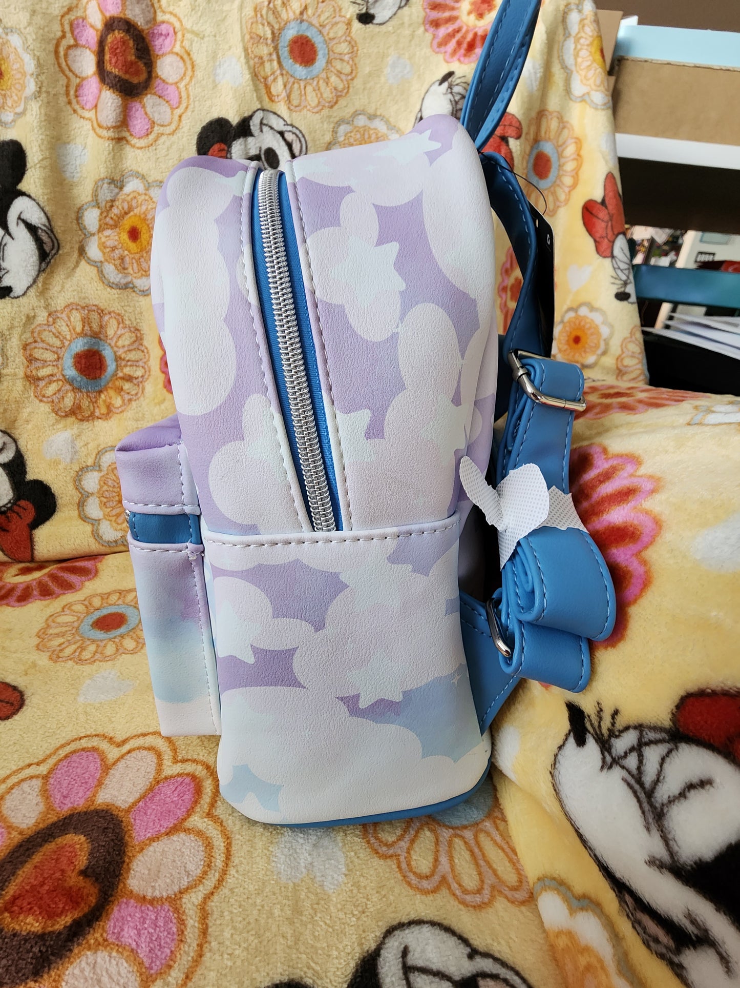 Loungefly Disney Sleeping Stitch Backpack