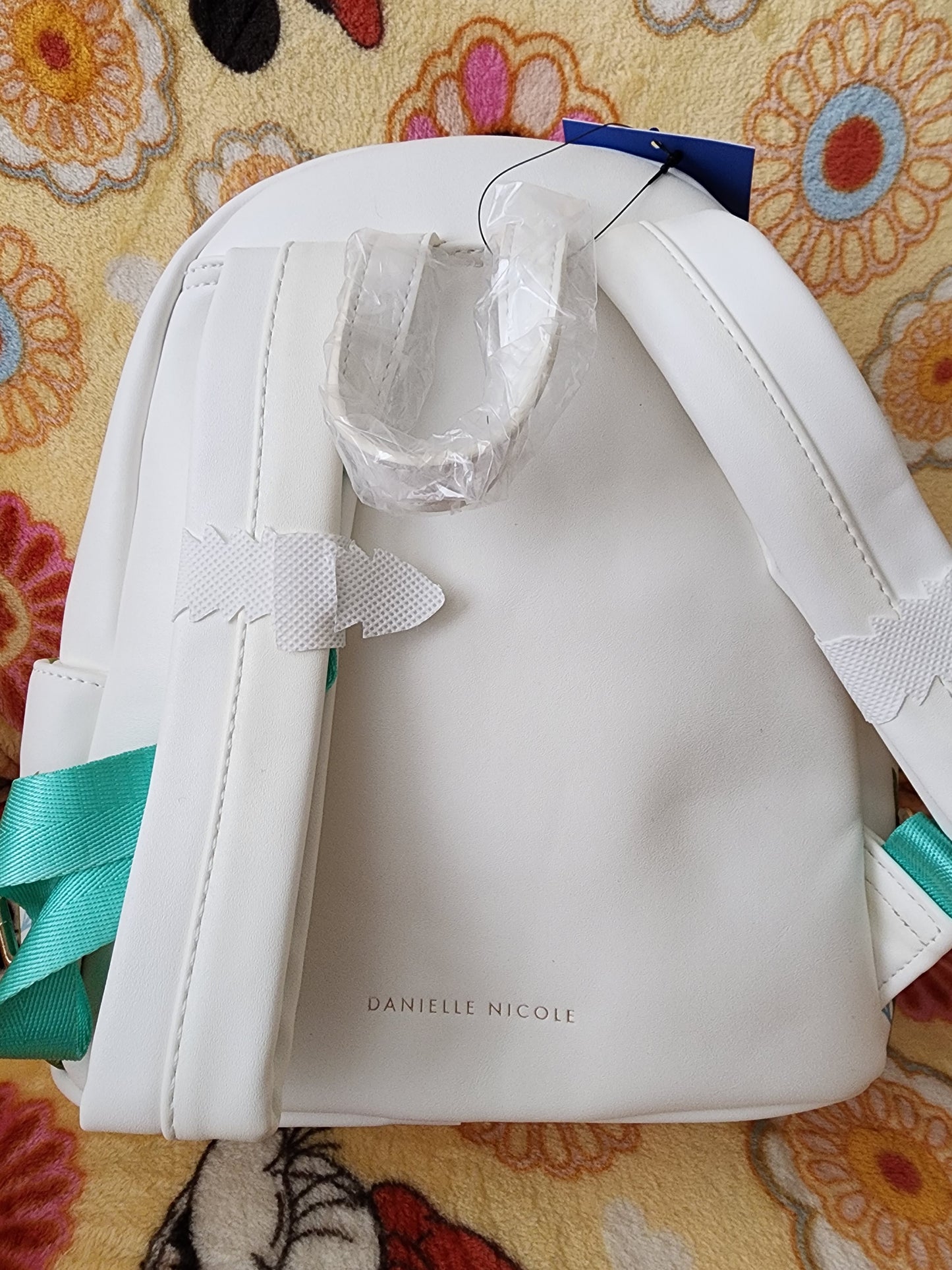 Danielle Nicole Disney Ariel Little Mermaid Exclusive Backpack