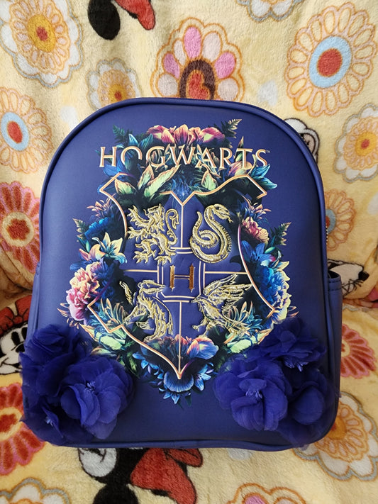 Harry Potter Hogwarts School Seal Backpack