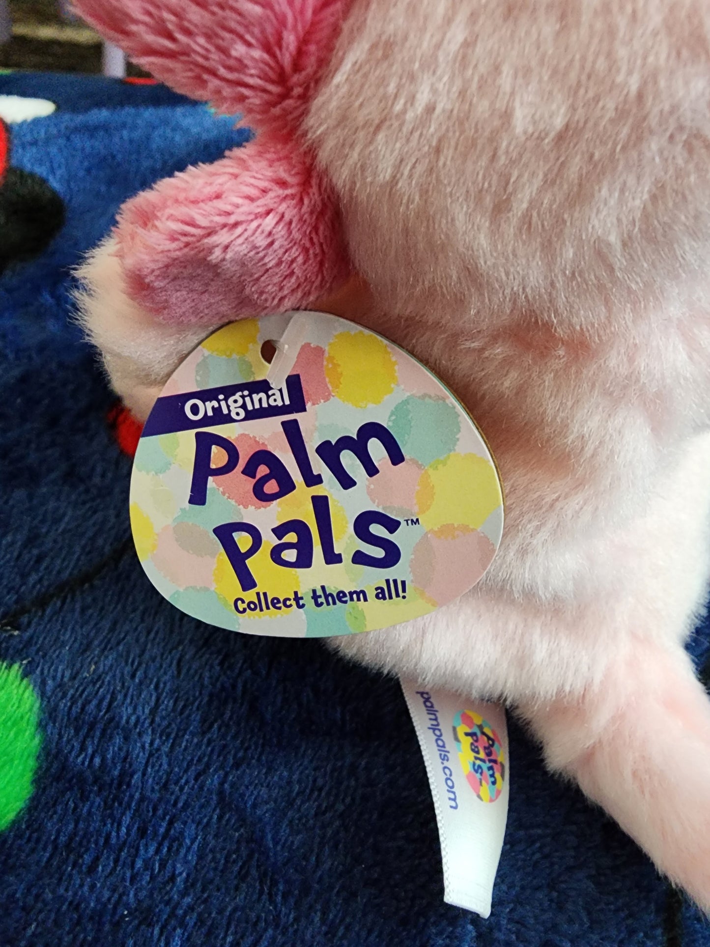 Axolotl Palm Pals Plush/Beanie