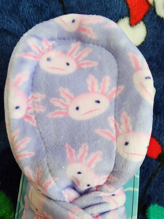 Axolotl Spa Headband
