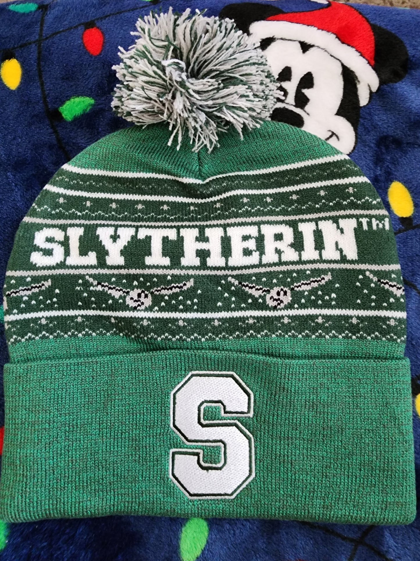 Harry Potter Slytherin Beanie