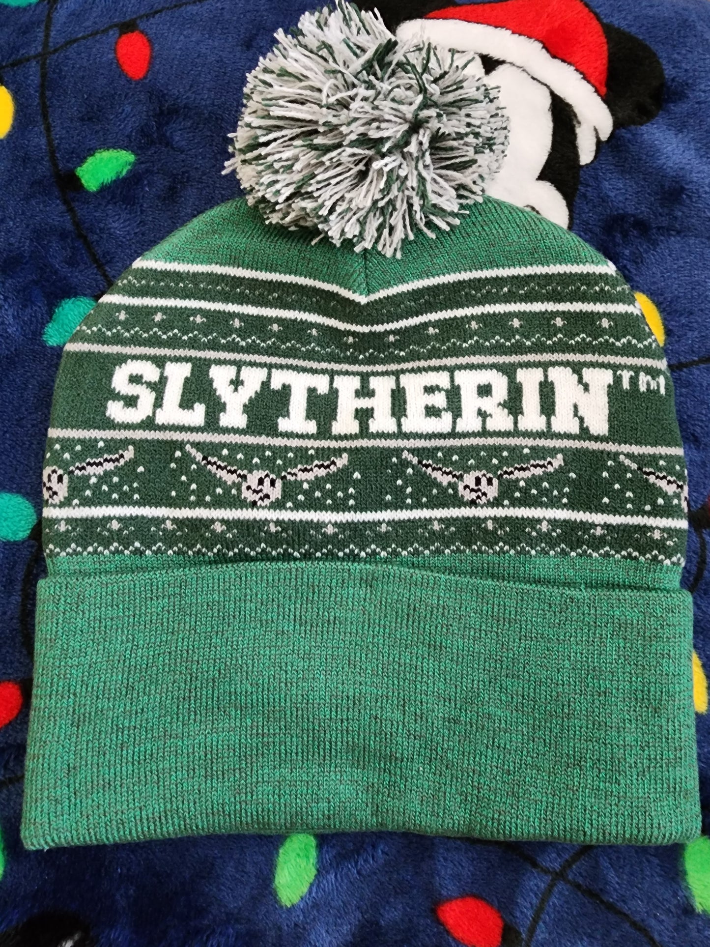 Harry Potter Slytherin Beanie