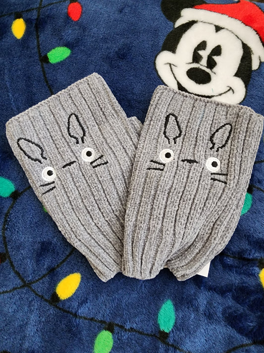 My Neighbor Totoro Gloves