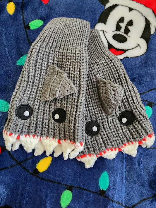 Shark Gloves