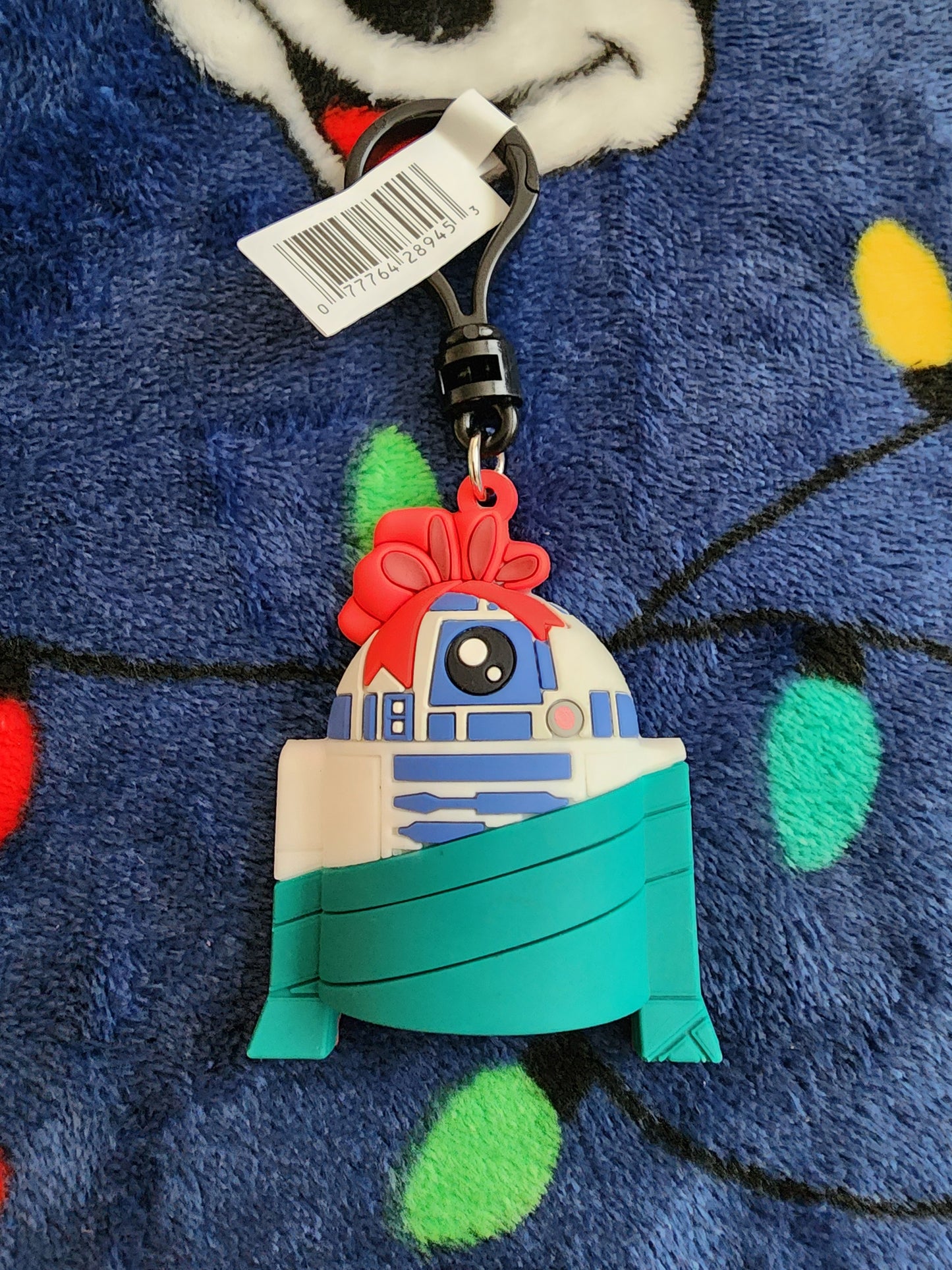 Star Wars Christmas Mystery Bag Clips