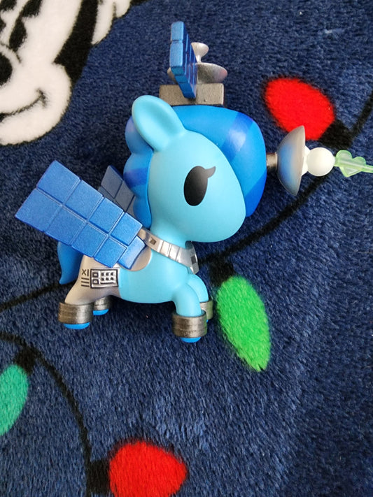 Tokidoki Unicorno Space Mystery Figure