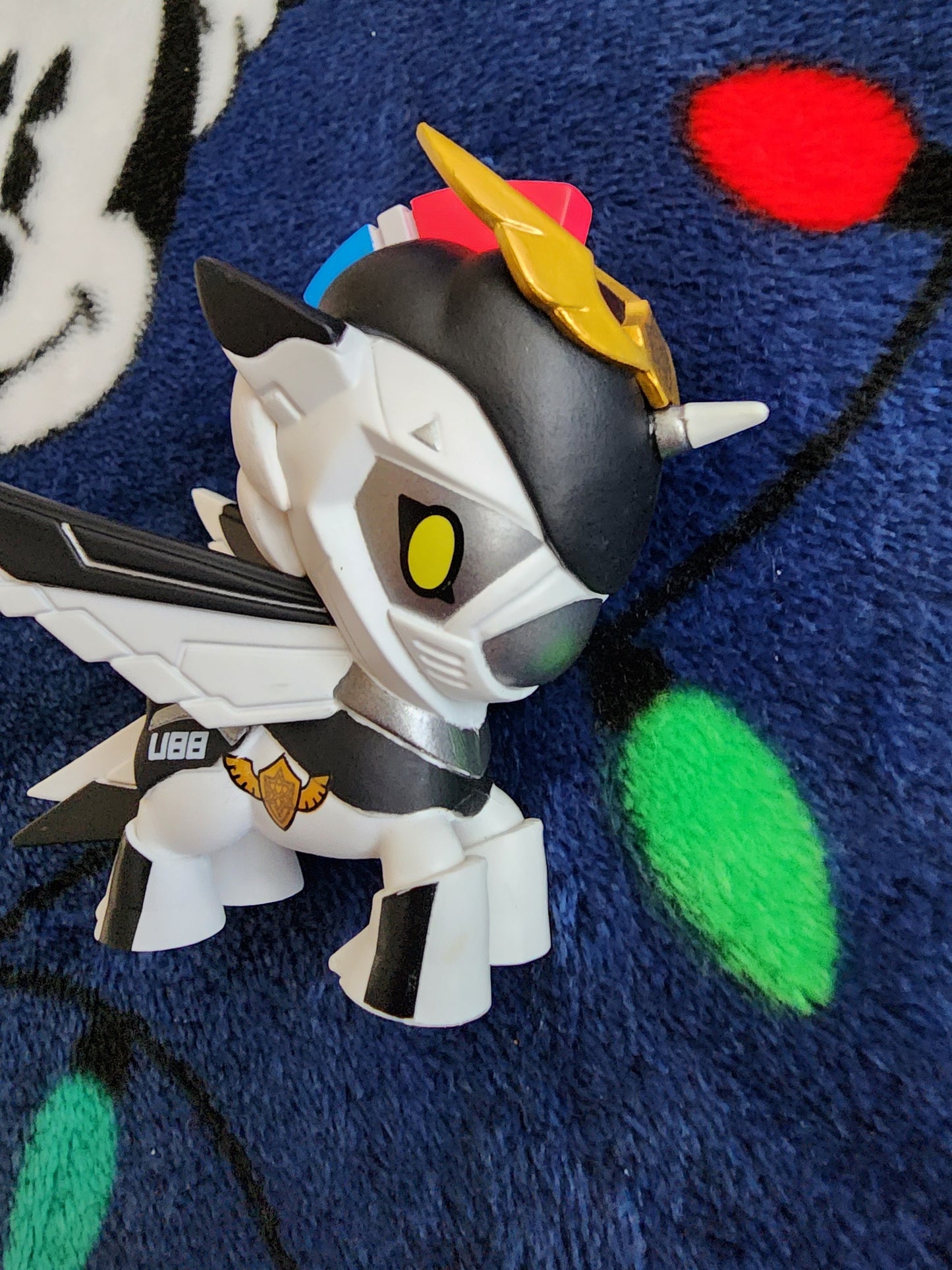 Tokidoki Unicorno Space Mystery Figure