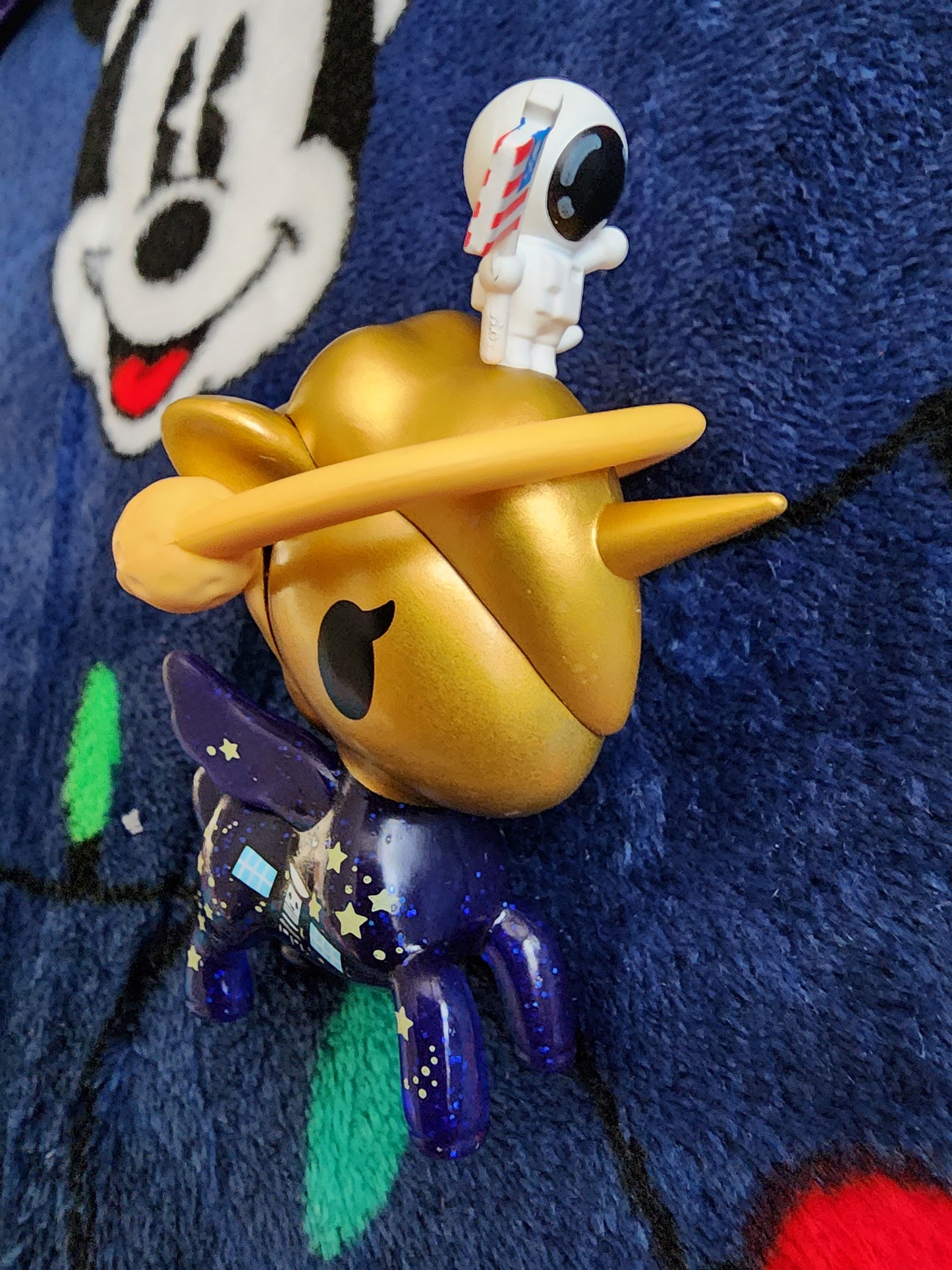 Tokidoki Unicorno Space Mystery Figures