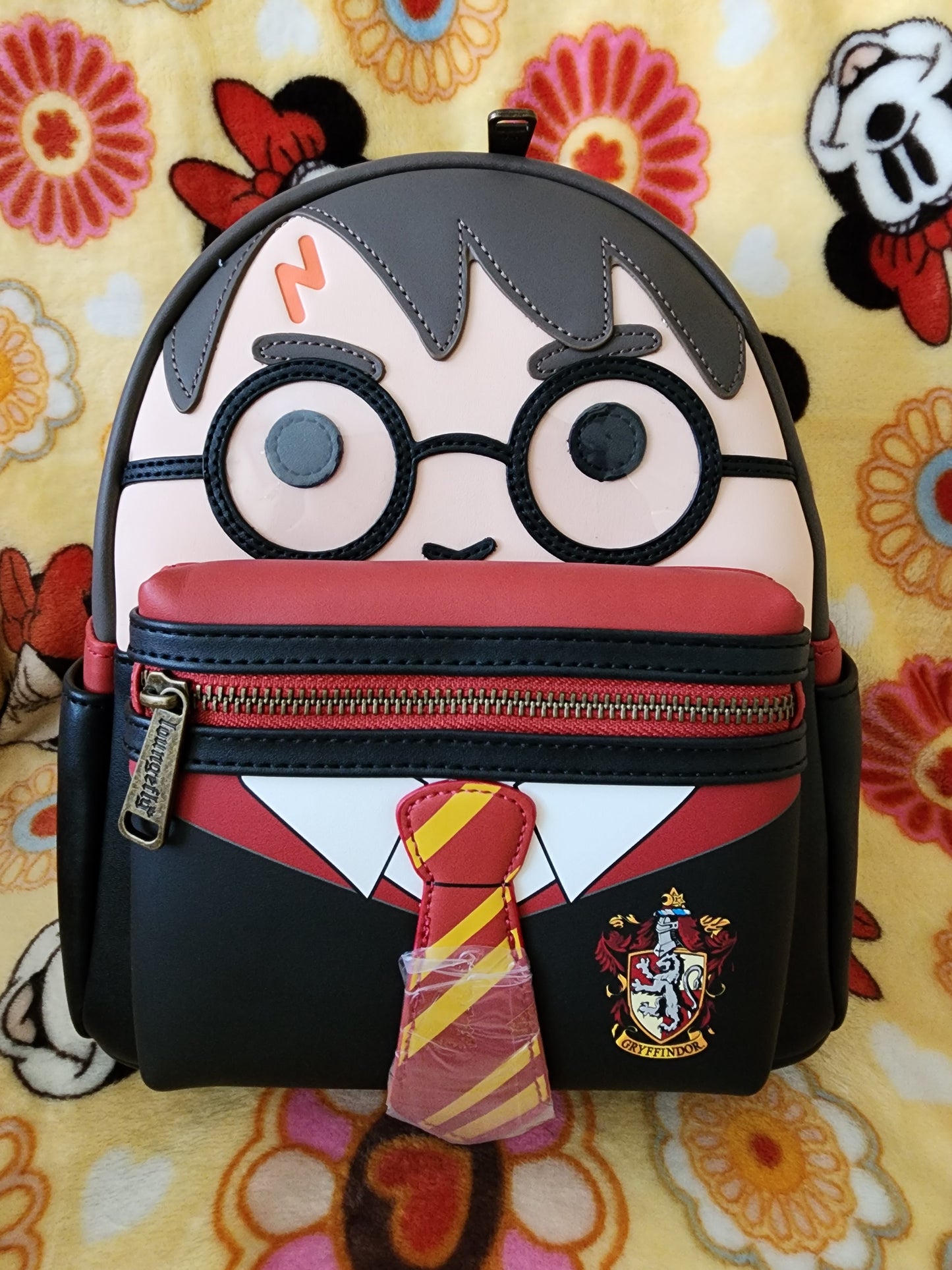 Loungefly Harry Potter Backpack