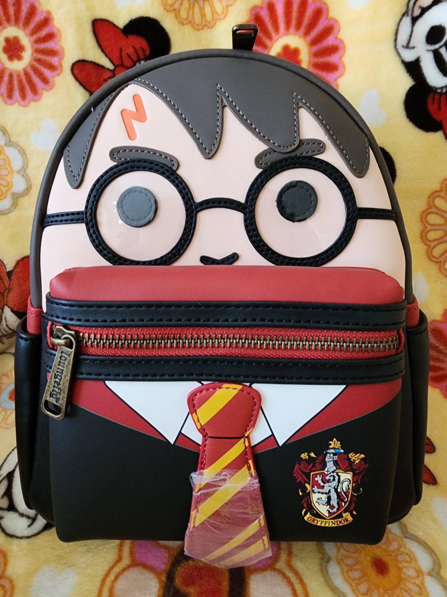 Loungefly Harry Potter Backpack