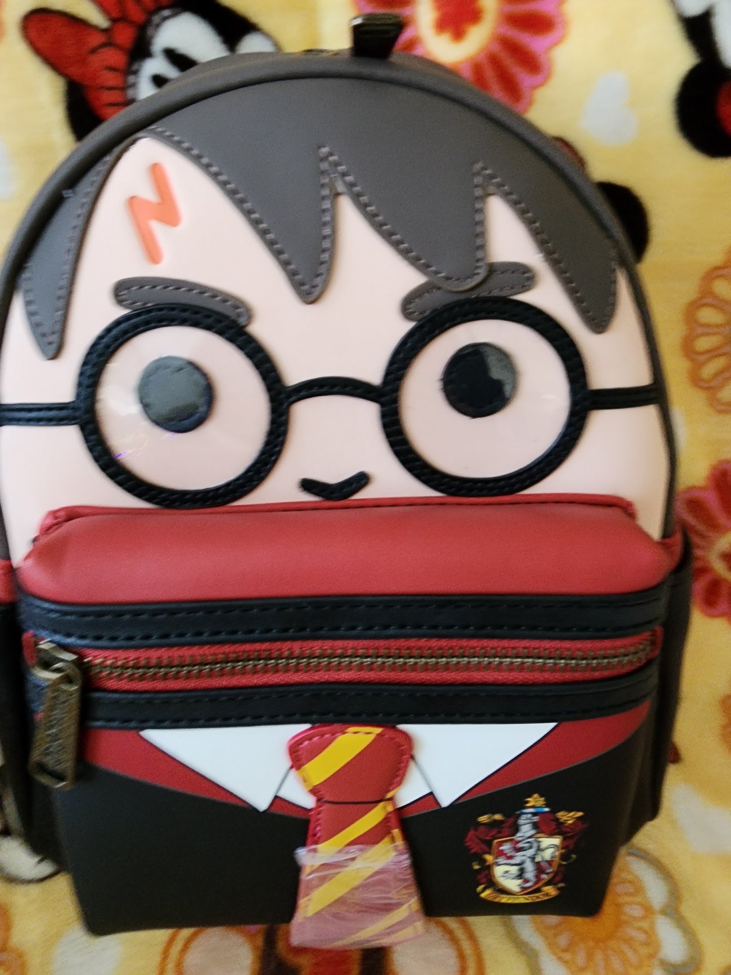 Loungefly Harry Potter Backpack