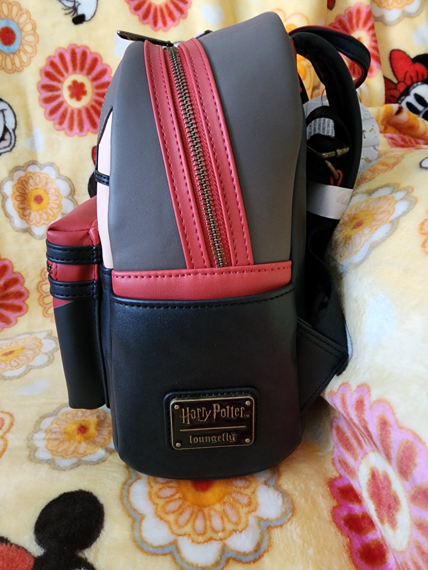 Loungefly Harry Potter Backpack