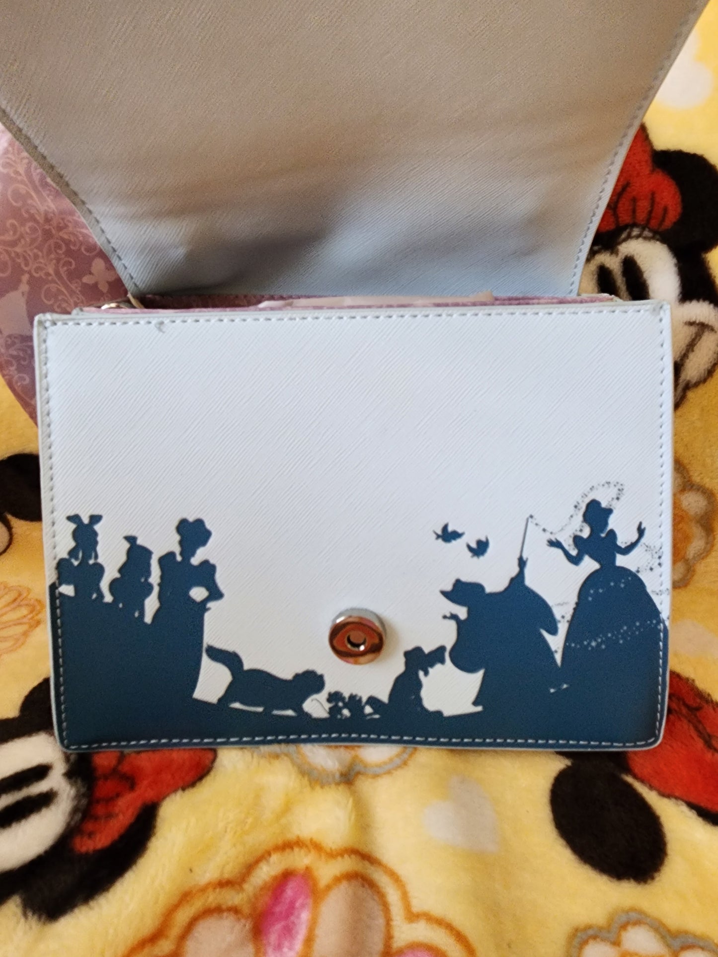 Loungefly Disney Cinderella Handbag