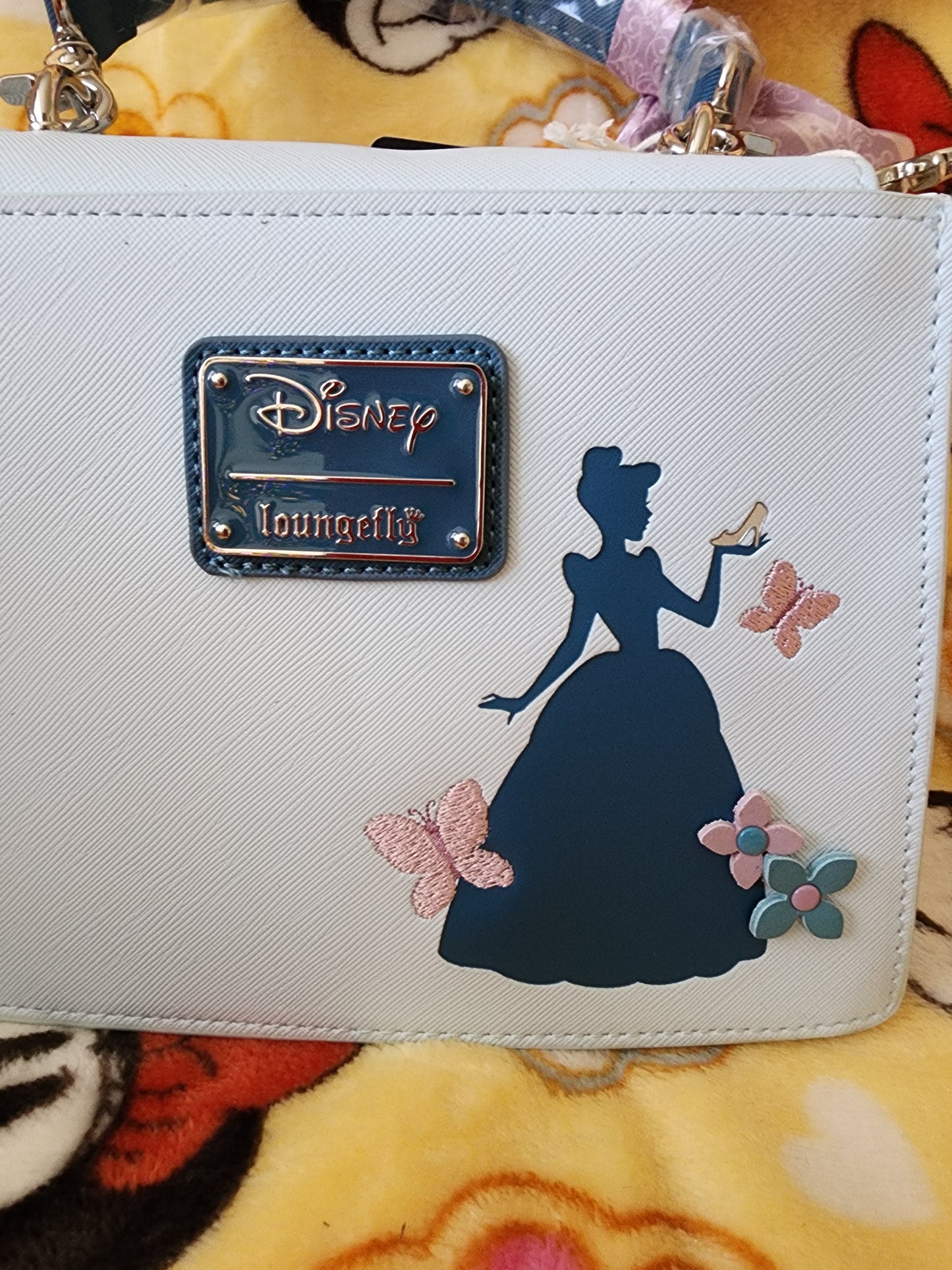 Loungefly Disney Cinderella Handbag