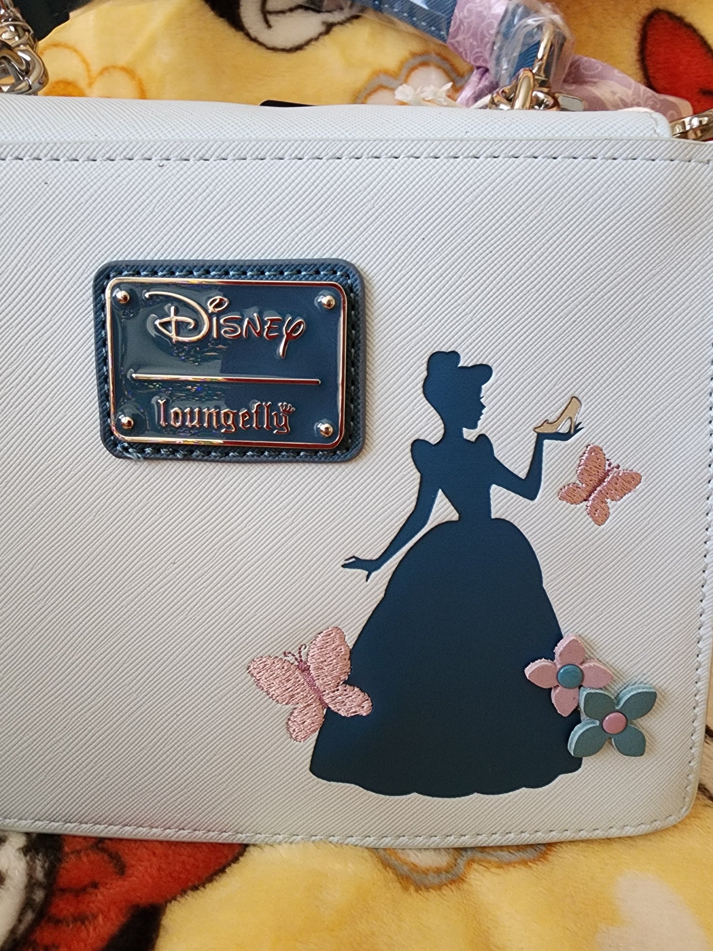 Loungefly Disney Cinderella Handbag