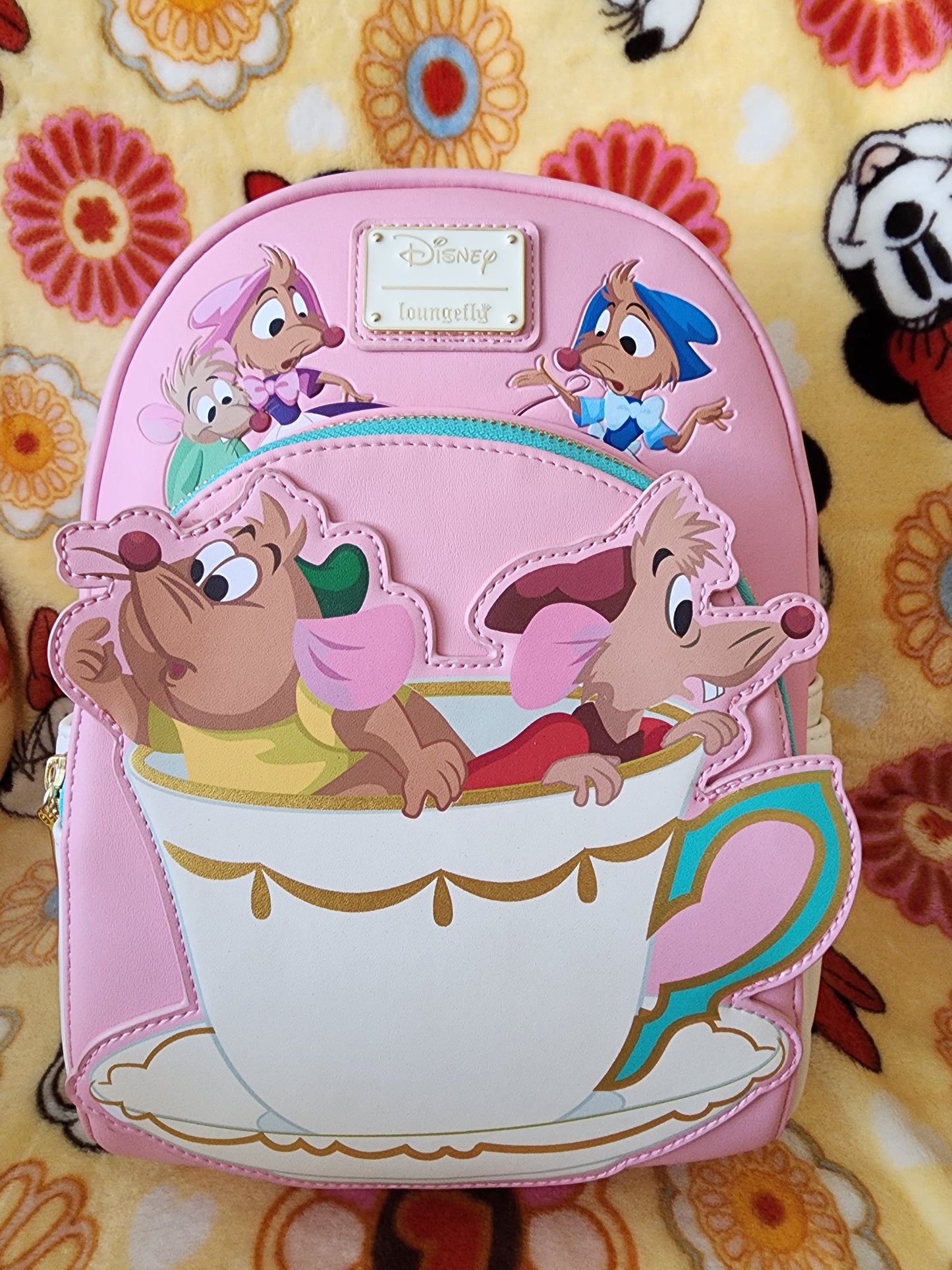 Loungefly Disney Cinderella Backpack