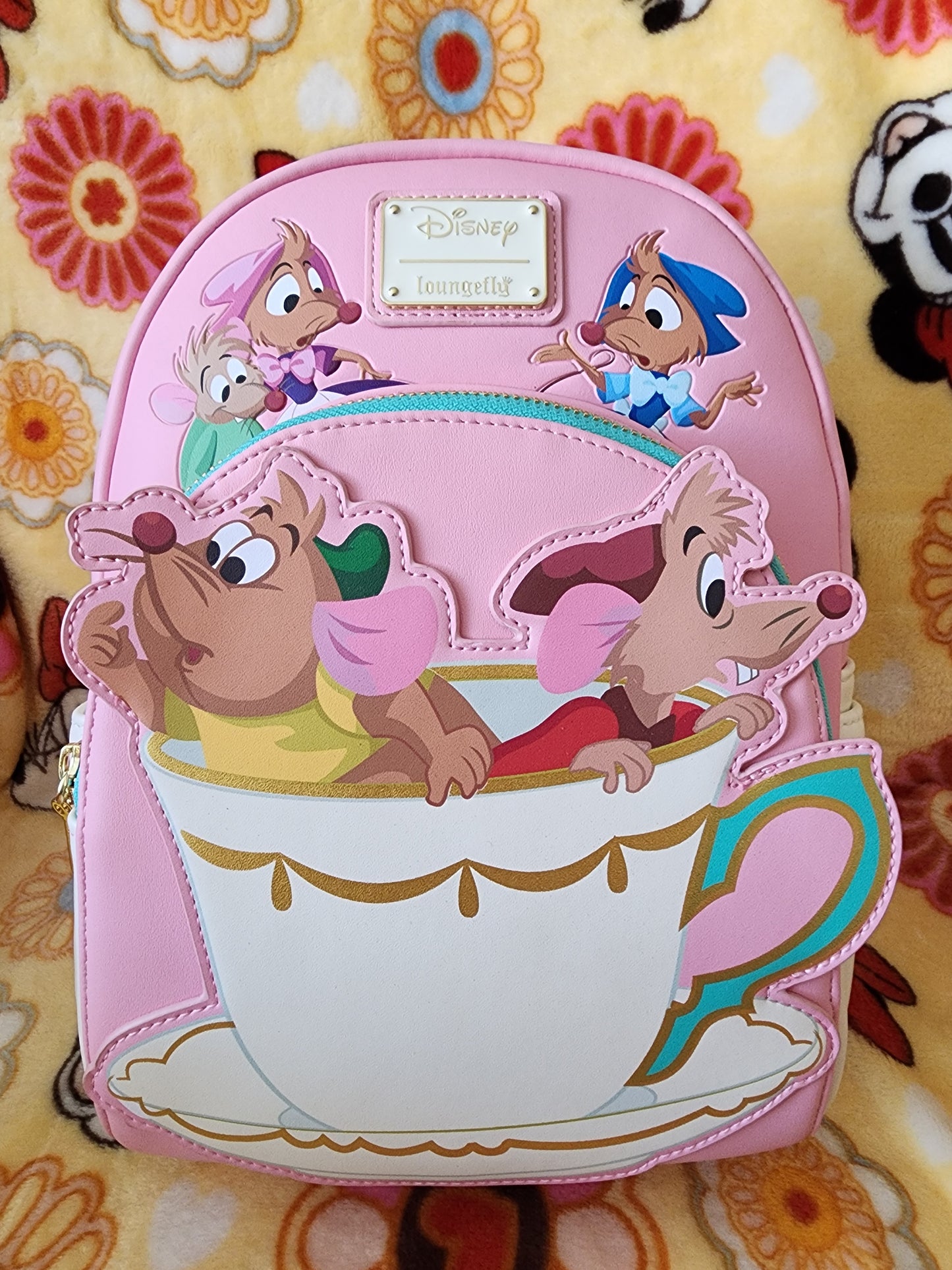 Loungefly Disney Cinderella Backpack