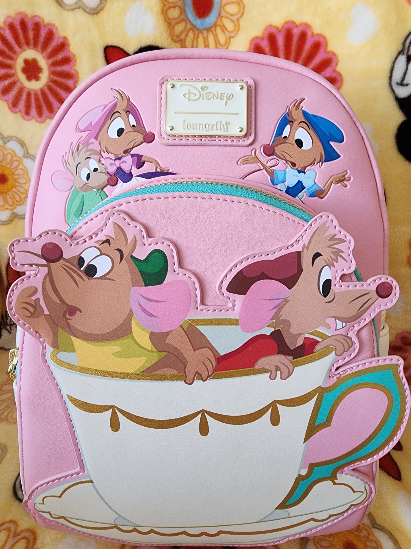 Loungefly Disney Cinderella Backpack