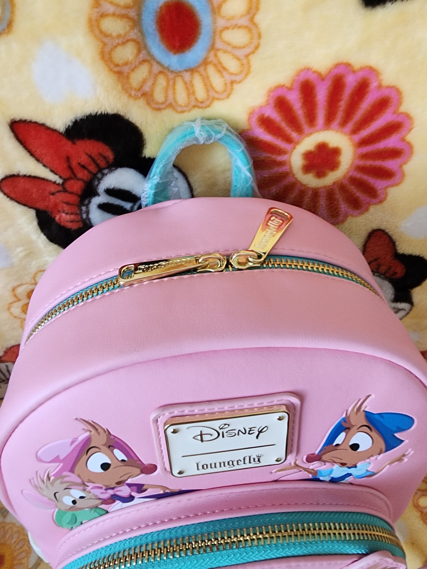 Loungefly Disney Cinderella Backpack