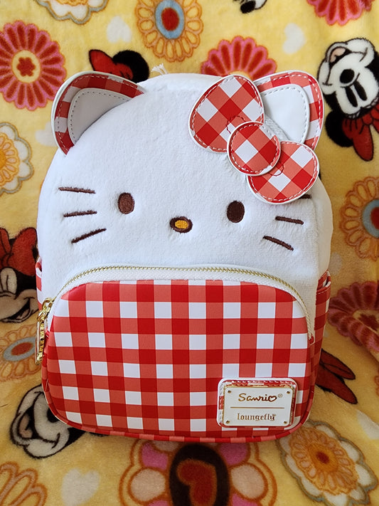 Loungefly Hello Kitty Graham Backpack