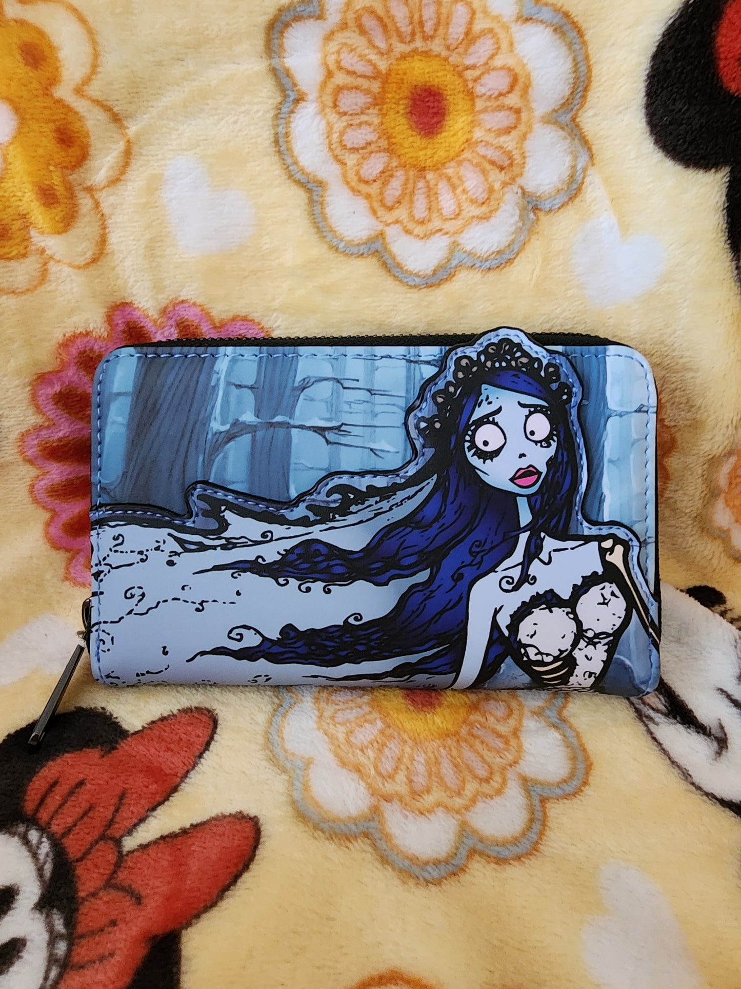 Loungefly Corpse Bride Wallet