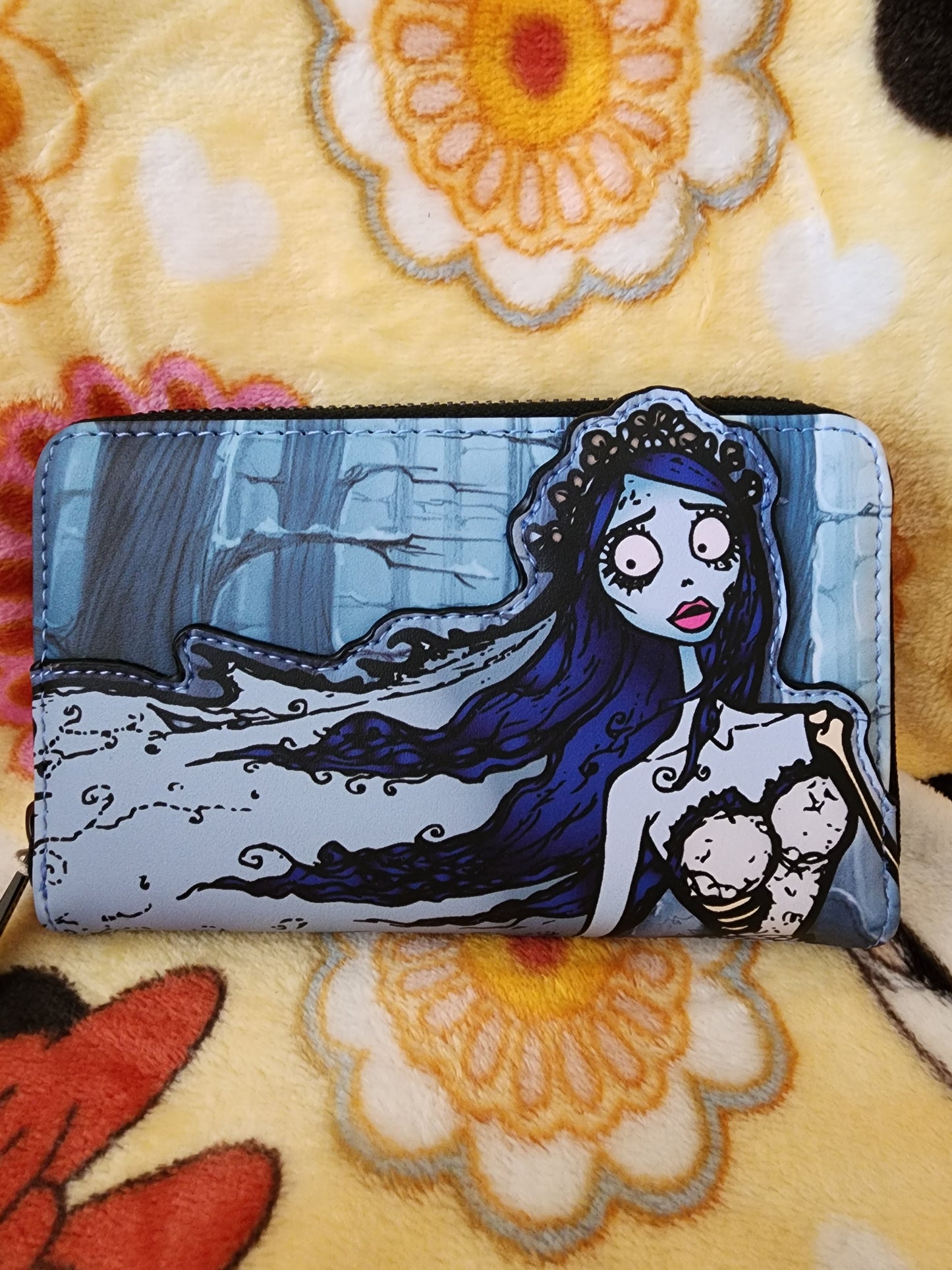 Loungefly Corpse Bride Wallet