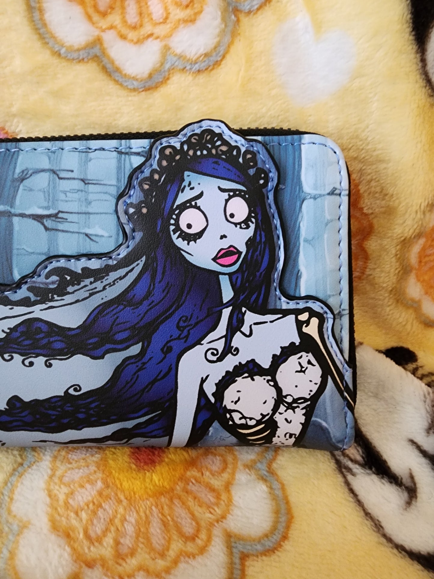 Loungefly Corpse Bride Wallet