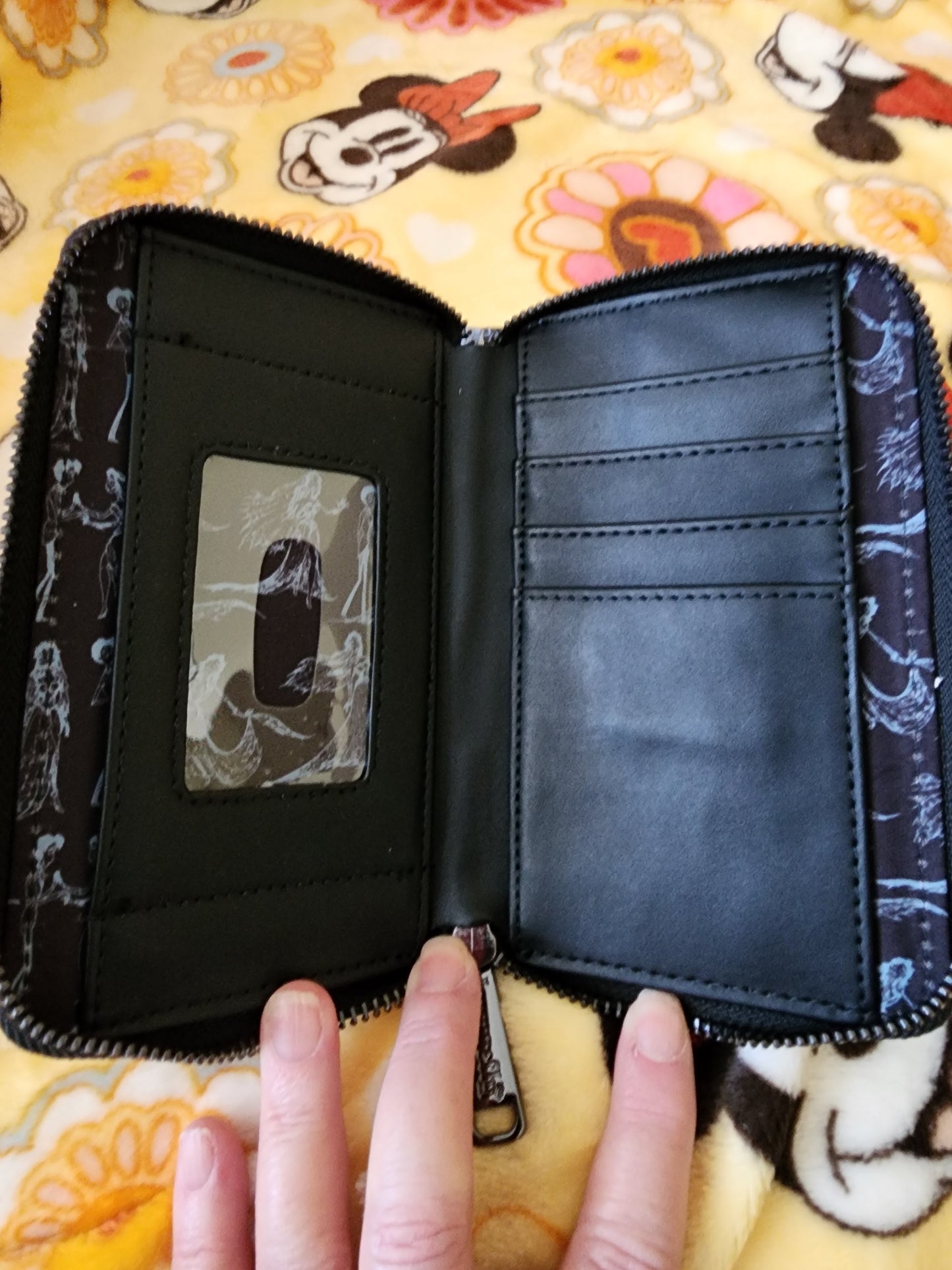 Loungefly Corpse Bride Wallet