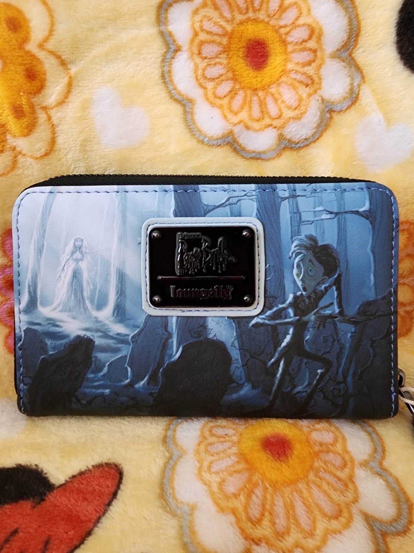 Loungefly Corpse Bride Wallet