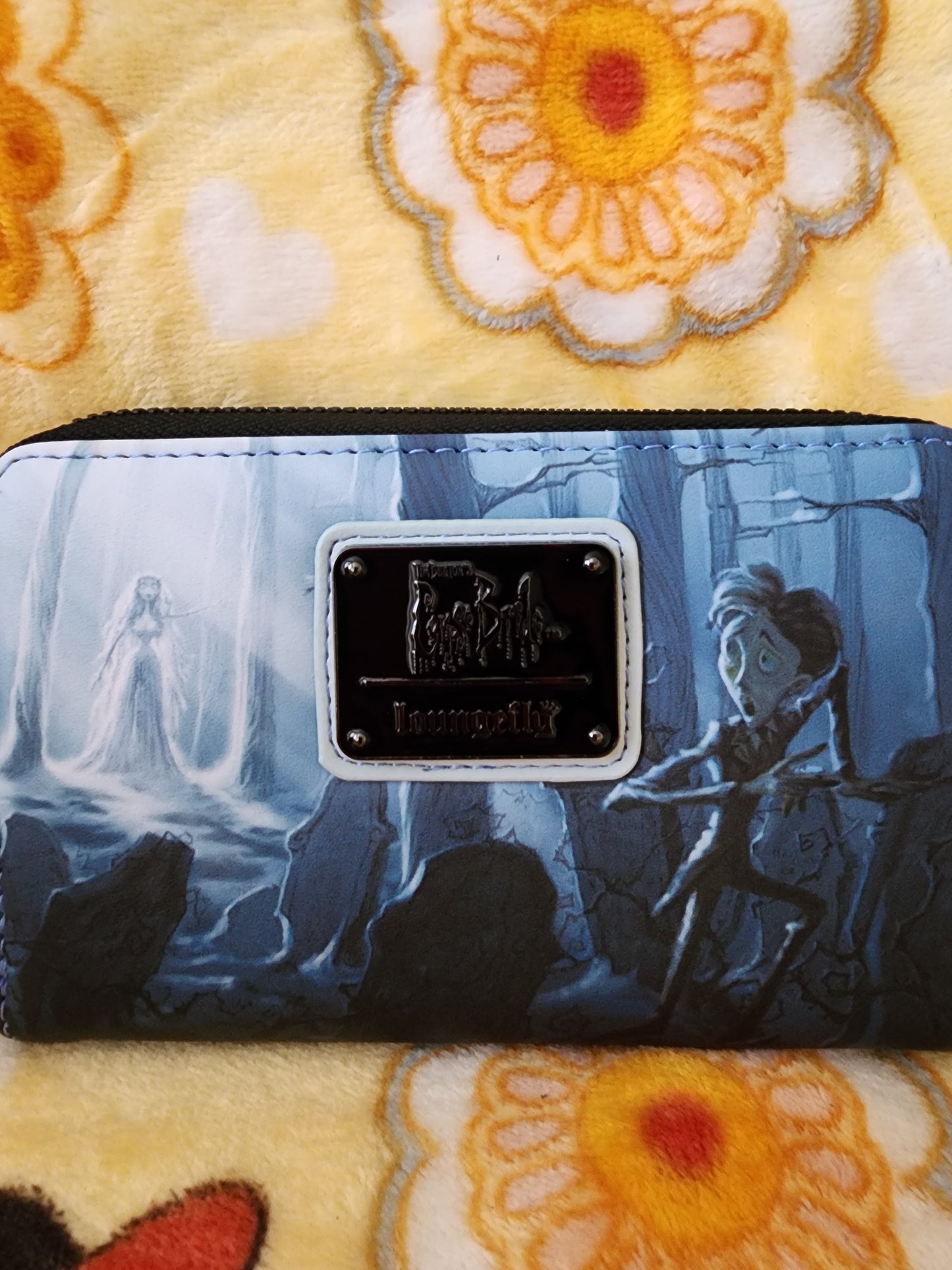 Loungefly Corpse Bride Wallet