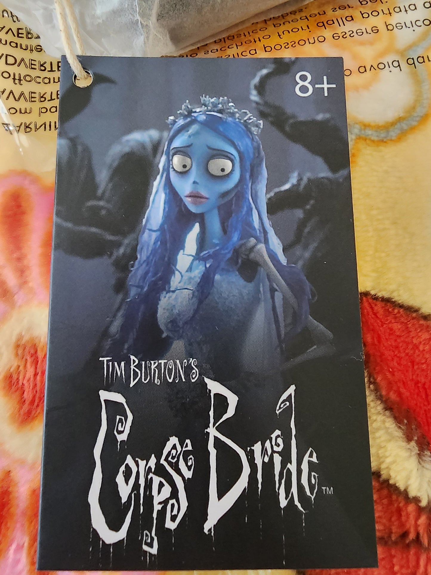 Loungefly Corpse Bride Wallet