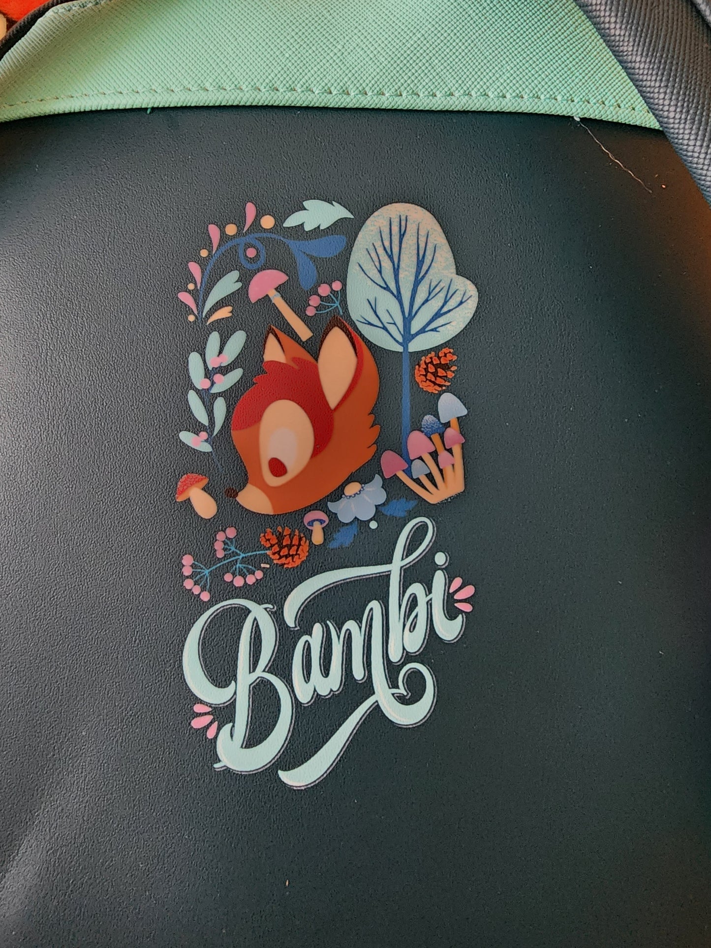 Loungefly Disney Bambi and Friends Winter Backpack