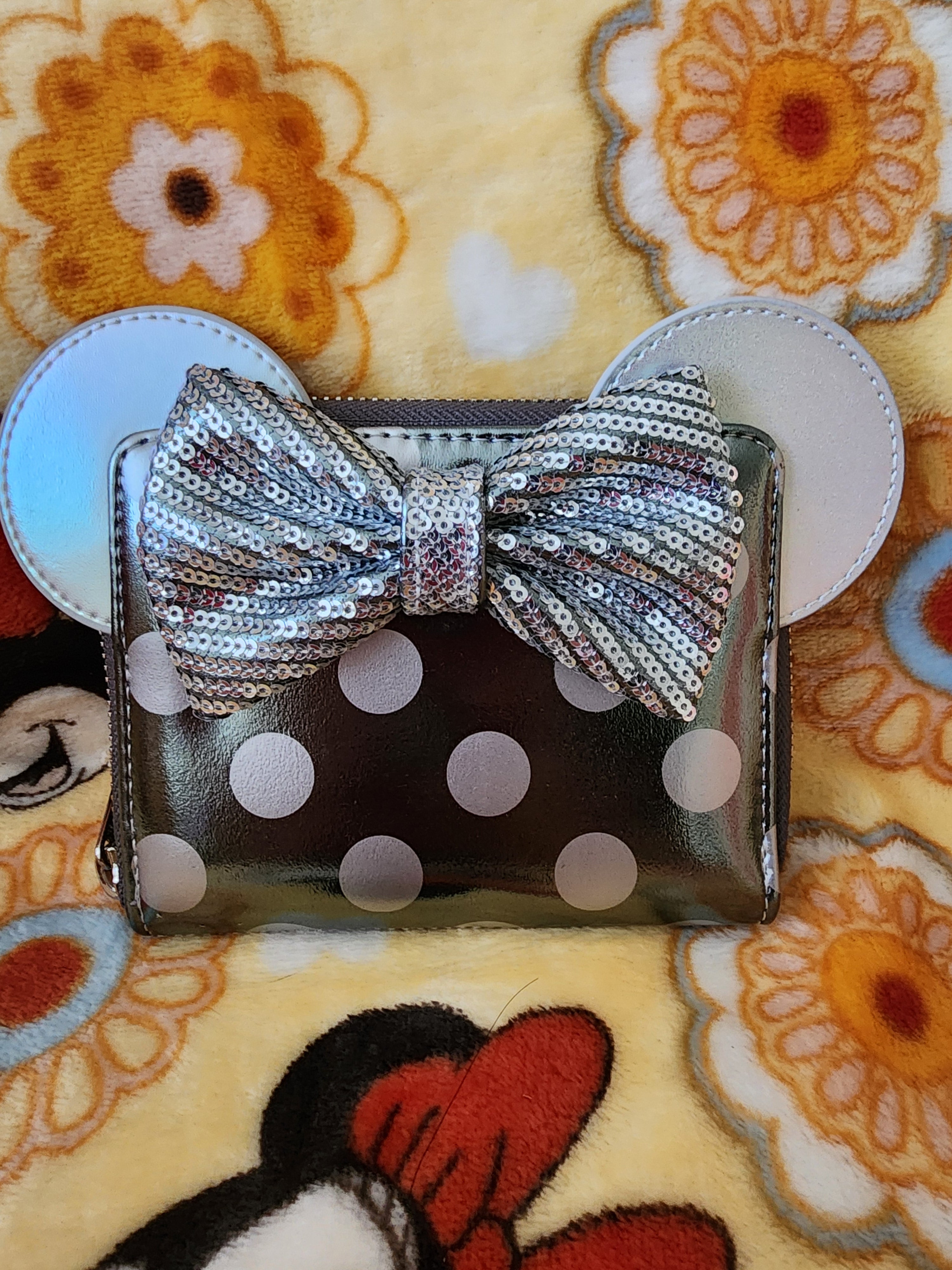 Loungefly Disney Silver popular