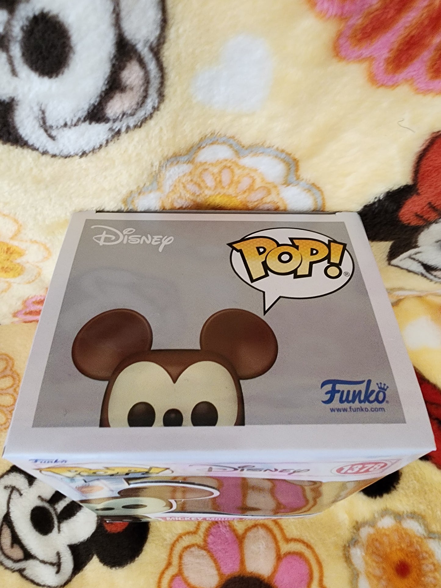 Funko Pop Disney Mickey Mouse Foil Chocolate Easter Figure