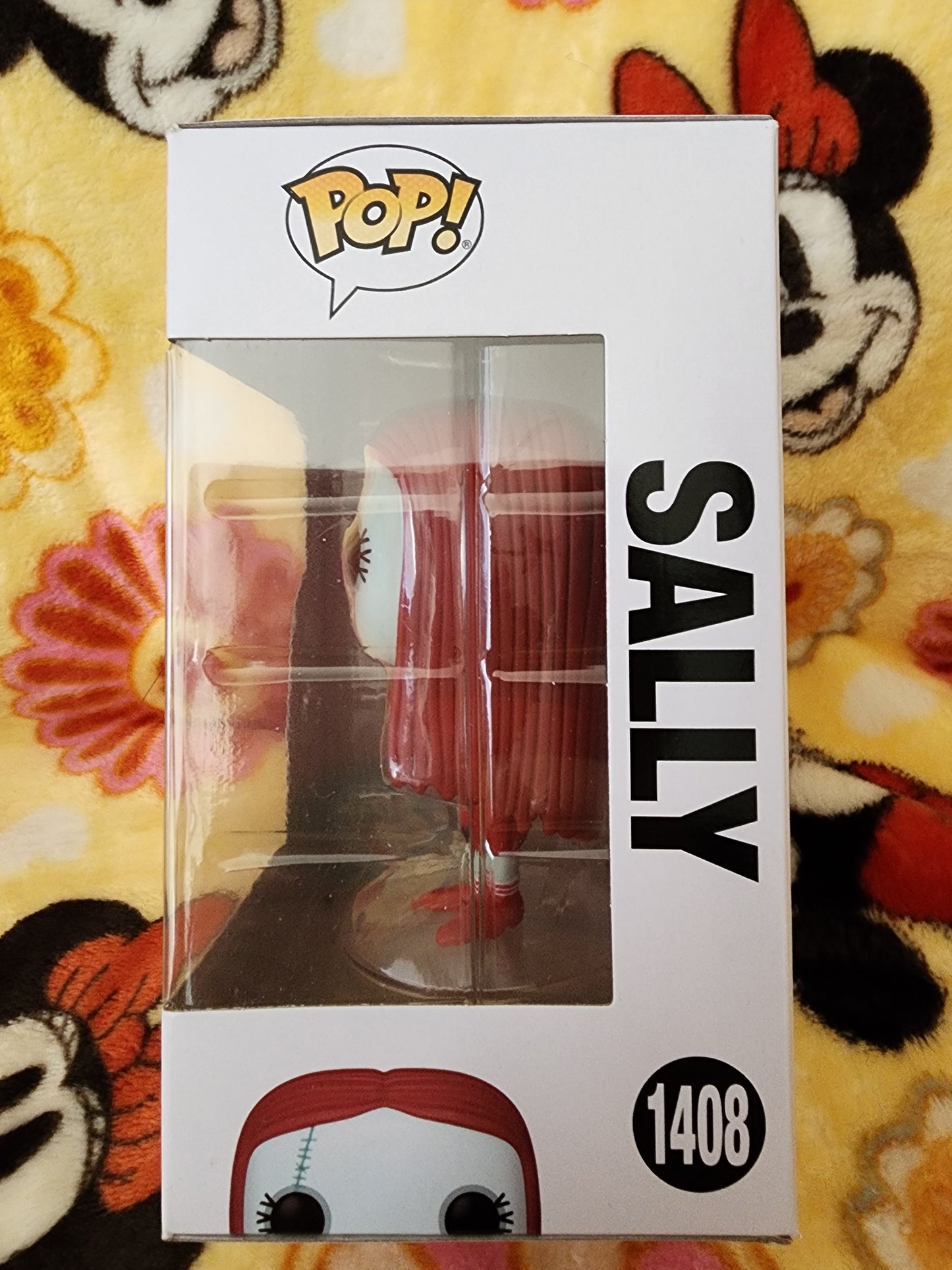 Funko Pop Disney Nightmare Before Christmas Sally Valentine's Figure