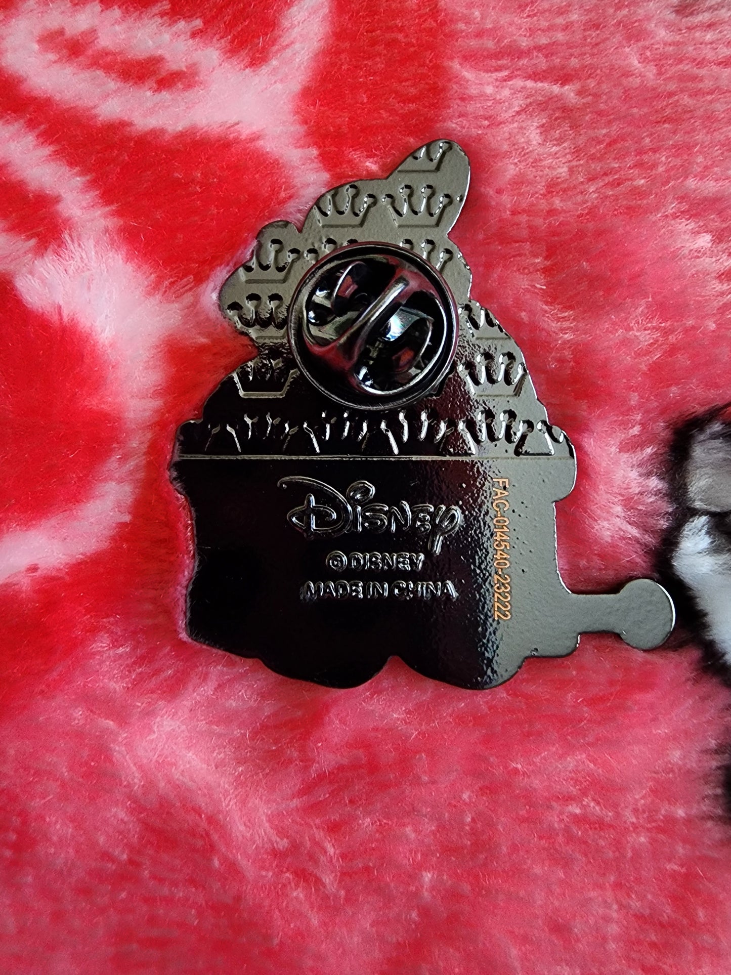 Loungefly Disney Seven Drawfs Mining Car Mystery Pins