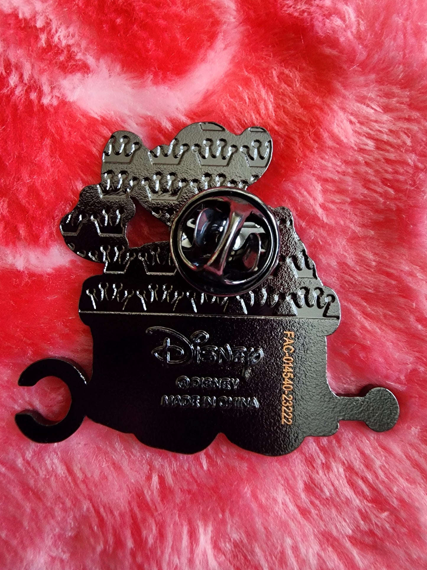 Loungefly Disney Seven Drawfs Mining Car Mystery Pins